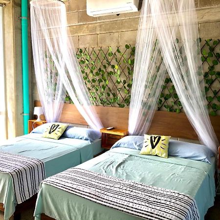 Hostal Tortuga Sayulita Ngoại thất bức ảnh