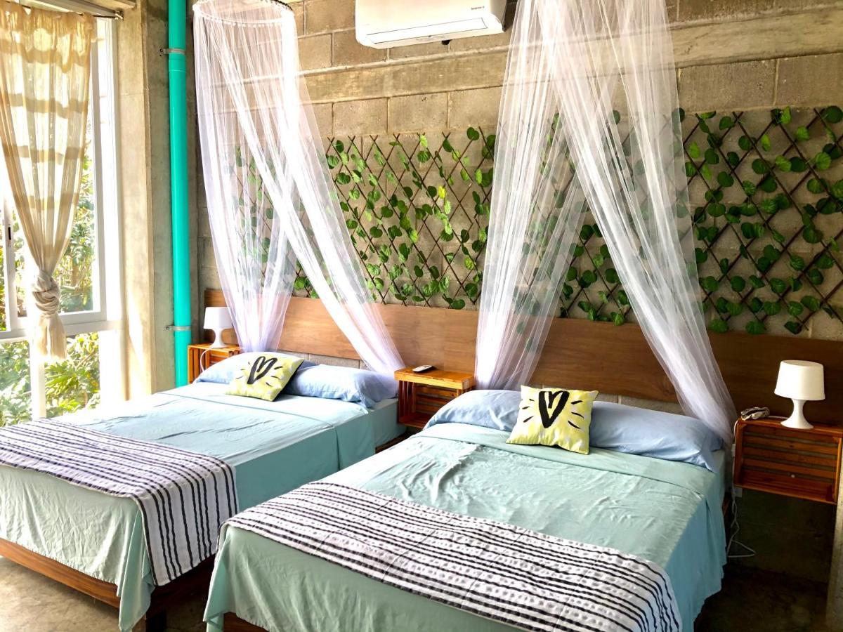 Hostal Tortuga Sayulita Ngoại thất bức ảnh