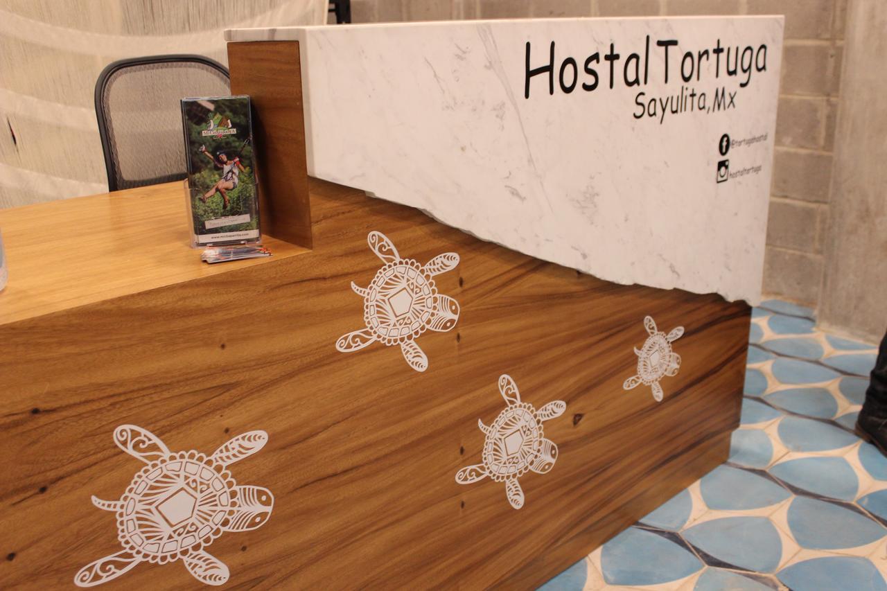 Hostal Tortuga Sayulita Ngoại thất bức ảnh